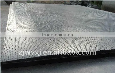 Rubber Cow Mat,Horse Stable Flooring,Rubber Mat