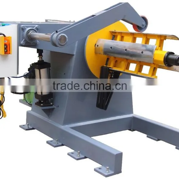 Motorized Coiler for Heady Coils-YOUYI Machine photo-3