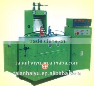 Unit injector and Pump Test Bench, digital indicator control!
