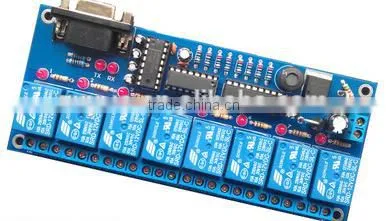 Eight Channel Relay Controller photo-3