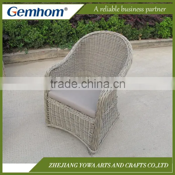 Best Service OEM New Design 4pcs Wicker Furniture photo-2