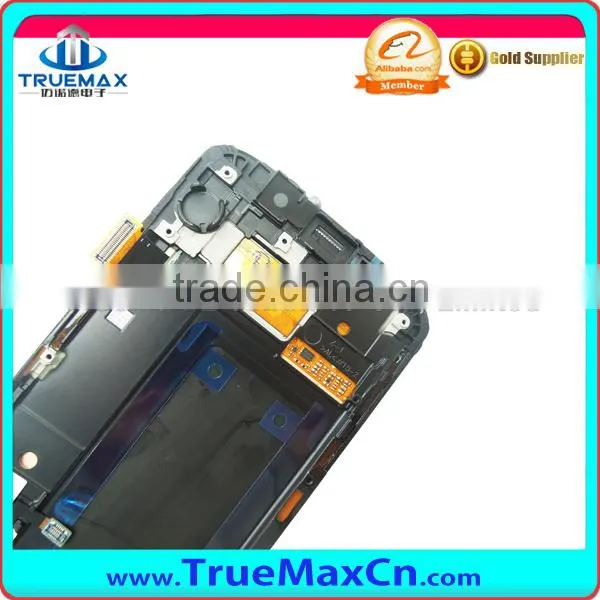 For Samsung Galaxy s6 Edge Lcd Digitizer With Frame,lcd Screen With Frame for Samsung Galaxy s6 Edge photo-6