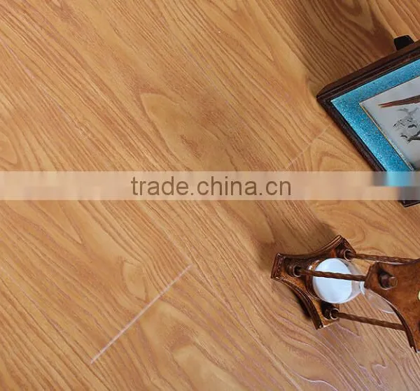 High Quality Eir Surface Laminate Flooring V-groove 12mm