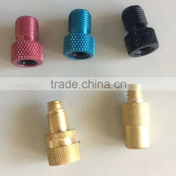 Tubeless Bicycle Tire Valve Adaptor Presta Valve Adaptor photo-2