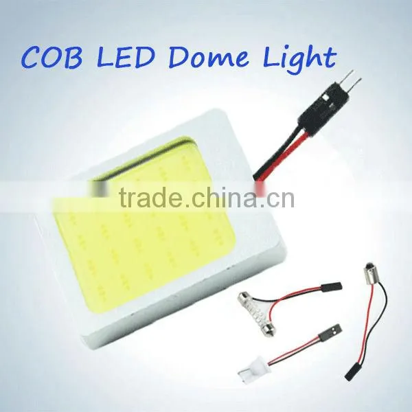 12v Led Car Light Cob Car Led Panel Lights