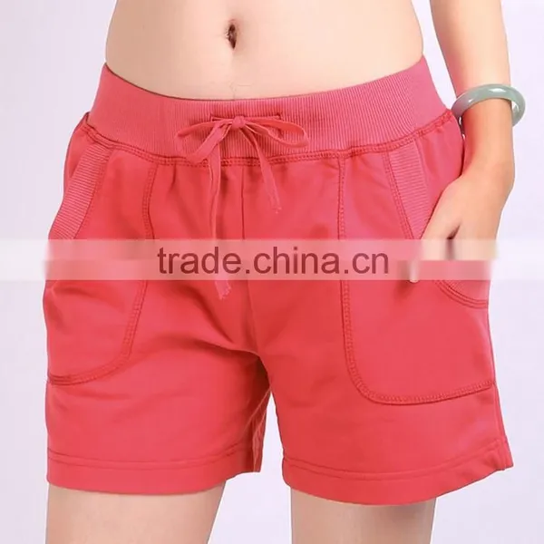 New Design Loose and Confortable Cotton Pants for Women and Ladies Baggy Pants and Women Short Pants photo-3