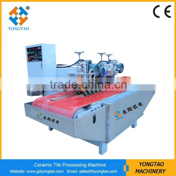 CNC Continous Ceramic Tile Cutting Machine