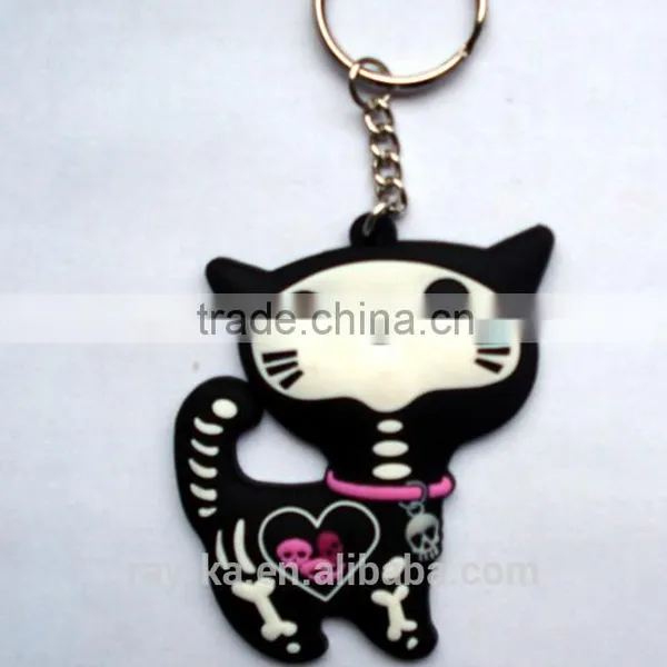 Custom Keychain/soft Pvc Keychain/PVC Rubber Keychain Making photo-5