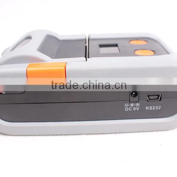 Portable Android Handheld Bluetooth Printer With LCD Display AB-321M photo-3