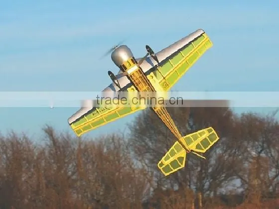RC Electrical Model Airplane Juka photo-2