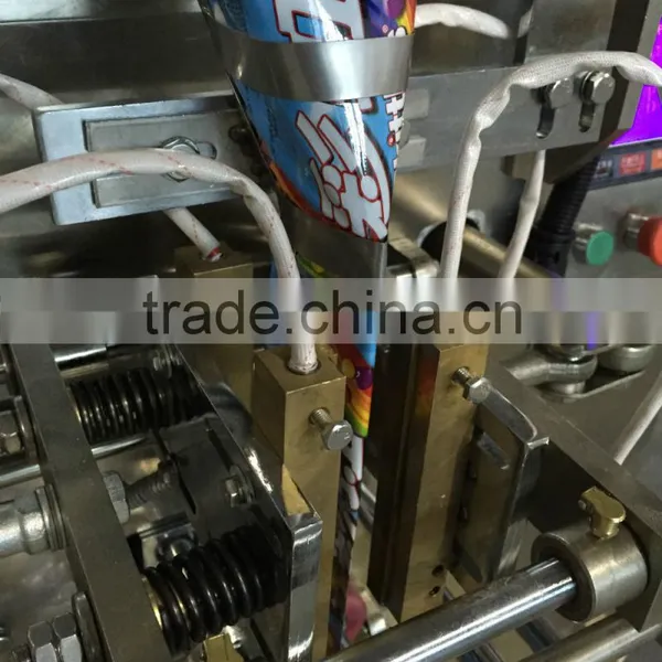 Automatic Small Drip Sachet Coffee Powder Packing Machine, Vertical Instant Coffee Bag Packaging Machine Price Quality Choice photo-4