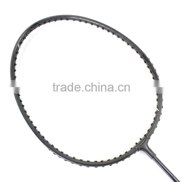 Soft Badminton Racket Aluminum Alloys Badminton Racquet photo-2