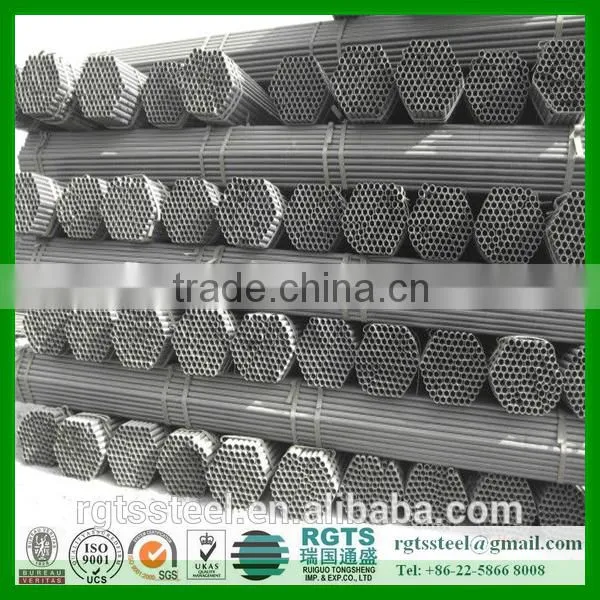 Q195 Black Steel Pipe photo-2