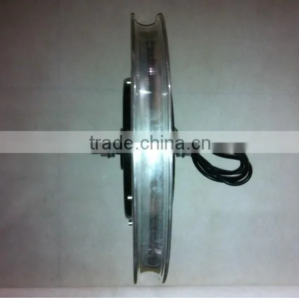 18inch 36v500w Electric Bike Motor photo-2