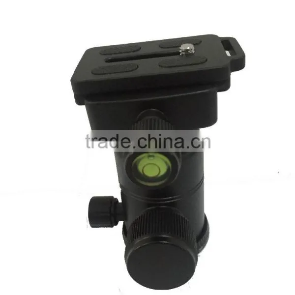 DS009-1H New Adjustable Aluminum Alloy Ball Head for Tripod and Monopod photo-2