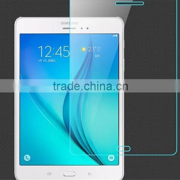 TOP Quality China Superhard H9 Privacy Ultra Anti Blue Light Tempered Glass Screen Protector for Samsung Galaxy Tab A Tab S2 photo-2