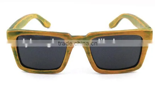 CE Bamboo Sunglasses photo-2