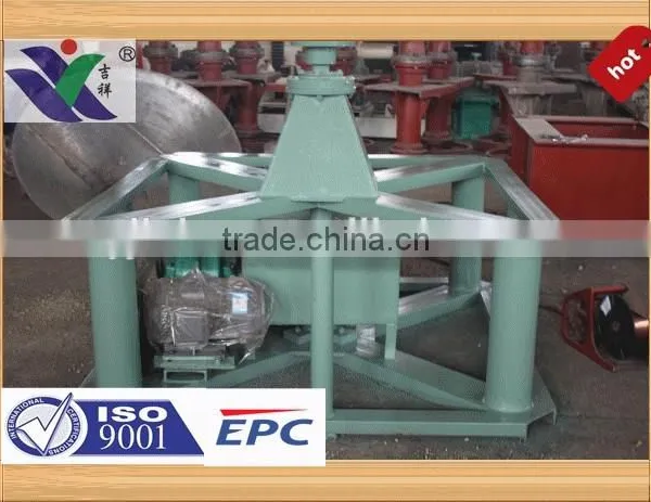 JINHAO JI XIANG Wet Pan Mill photo-5