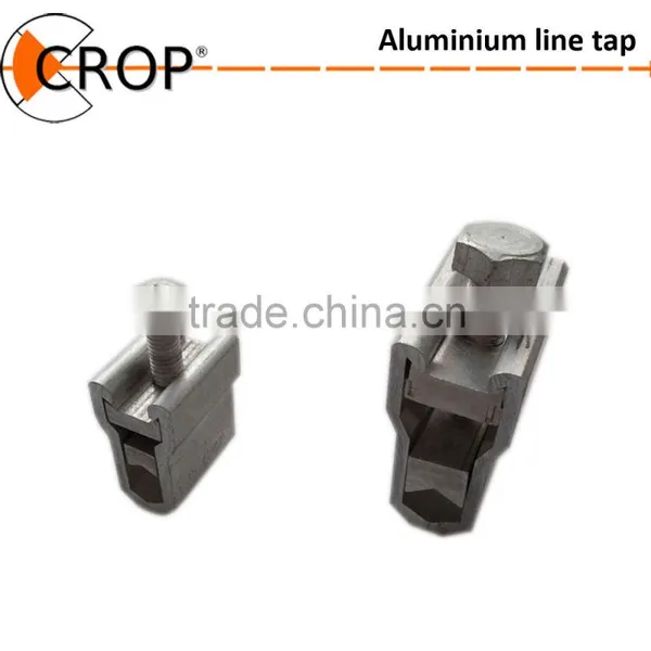 Aluminium-Alloy Extrude Line Tap "V" Tape/ Hot Cable Clamp Line Tap photo-4