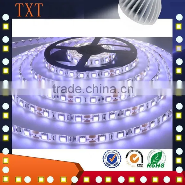 Wholesales Price SMD 5050 High Power Led Strip IP65 Waterproof 60Led/m DC 12V With CE ROHS photo-6