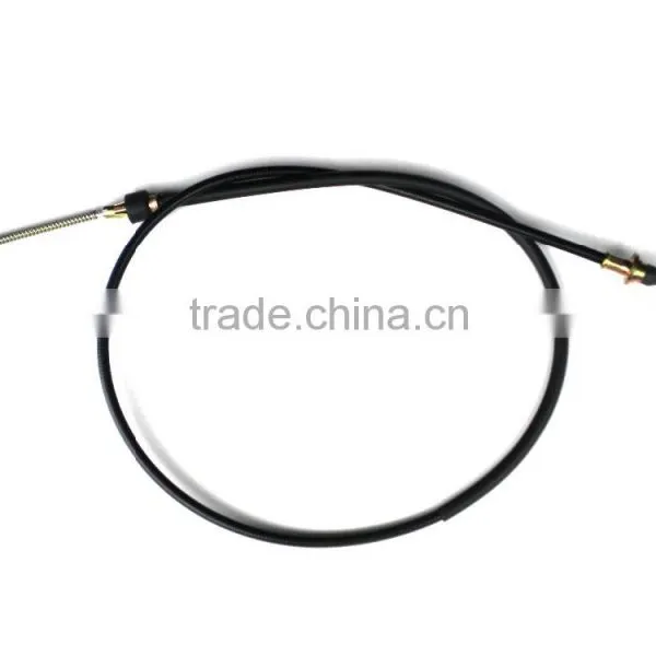 Brake Cable Auto Car Hand Brake Cable Left Mutliple Original Black JMC QINGLING Light Truck Auto Spare Parts photo-4