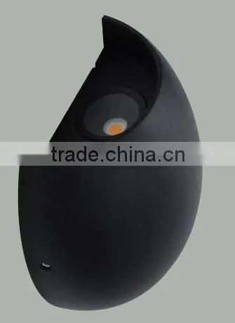 IP20/IP56 Indoor Cob Led Wall Light 1w photo-2