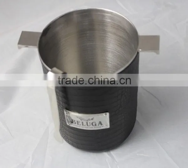 KTV Use Ice Bucket Metal Material Ice Bucket Customized Ice Bucket Club Ice Bucket Beer Ice Bucket Metal Ice Bucket With Clamp Quality Choice photo-4