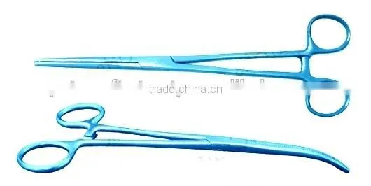 16 Inch - Hemostat Forcep - BASIC REPTILE PRODUCTS