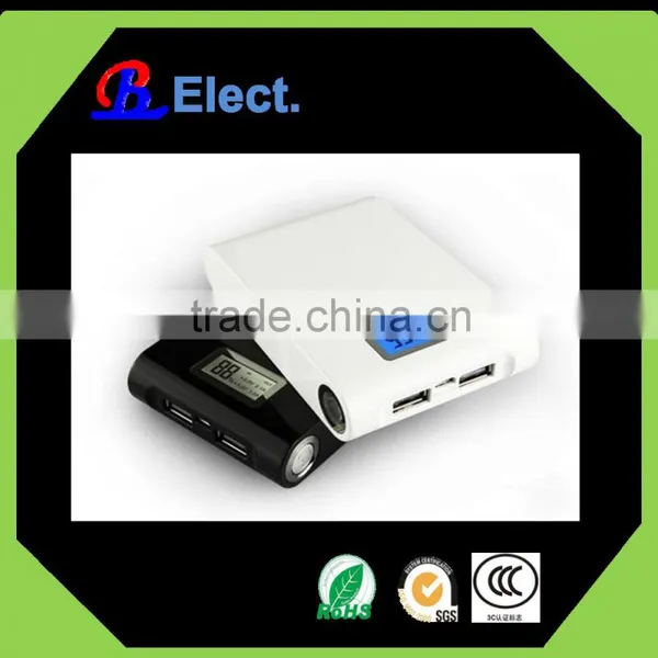 Custom Square Lcd Display for Power Bank