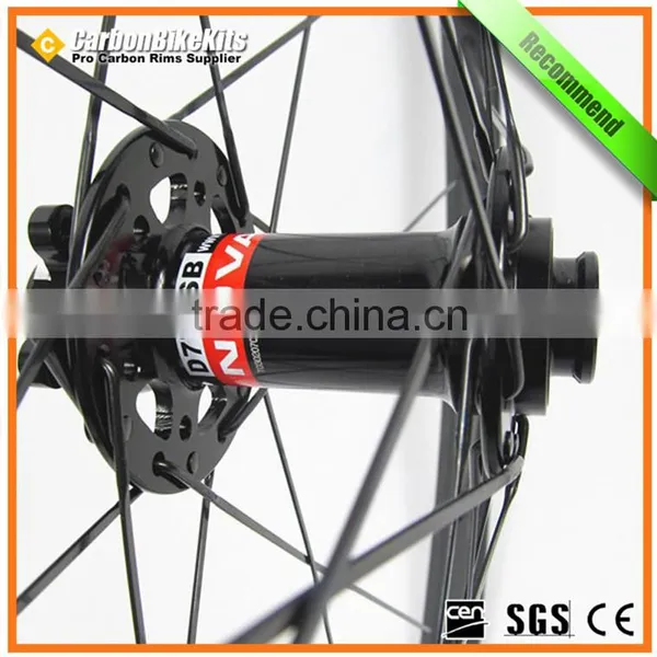 CarbonBikeKits Novatec D771/D772 Basic MTB Cross Country Bike Hubs HUB06 photo-4