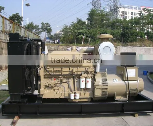 High Quality Diesel Generator Equip Cummins Engine Assemble