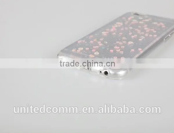 Liquid Tpu Electroplate Case For Iphone 5 6 Plus