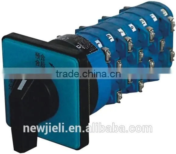 BEST PRICE Socomec Electrical Changeover Rotary Limit Switches Circuit Breaker photo-6