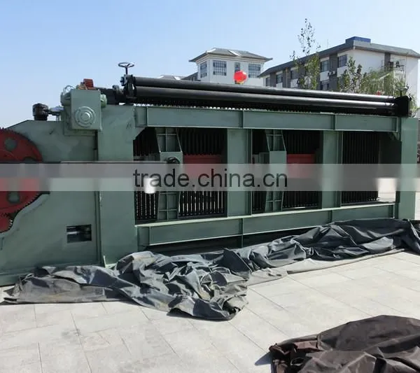 Gabion Mesh Weaving Machine