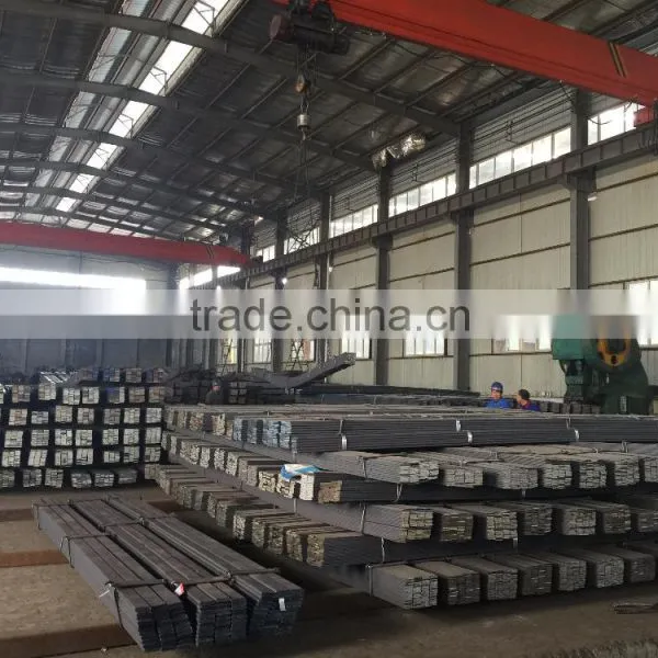 Tianjin Flat Bar With SUP9 for Agricultural Blades photo-3