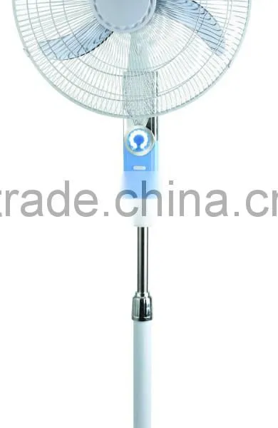 New D/C Air Cooling Stand Fan photo-3