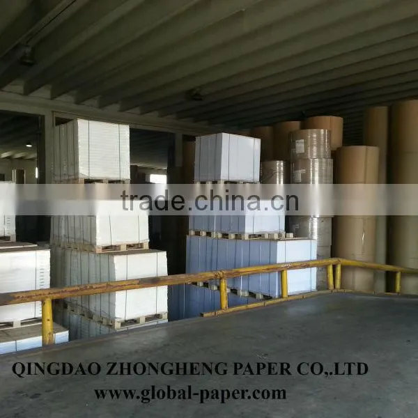 Woodfree Offset Printing Paper 75gsm photo-4