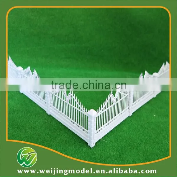 2016 New Model Fence in Architecture Model Materails photo-2