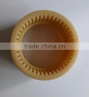 Cost-effictive Curved-tooth Gear Coupling Nylon Coupling Gear Shaft photo-3