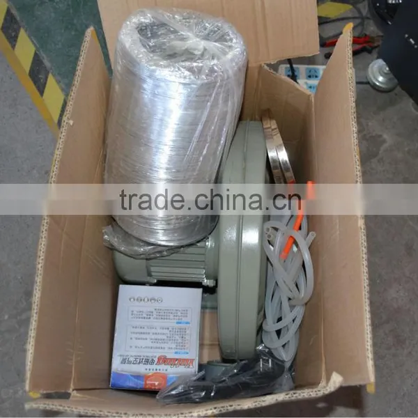Wood Plastic Rubber Co2 Nonmetal Laser Engraving Cutting Machine photo-6