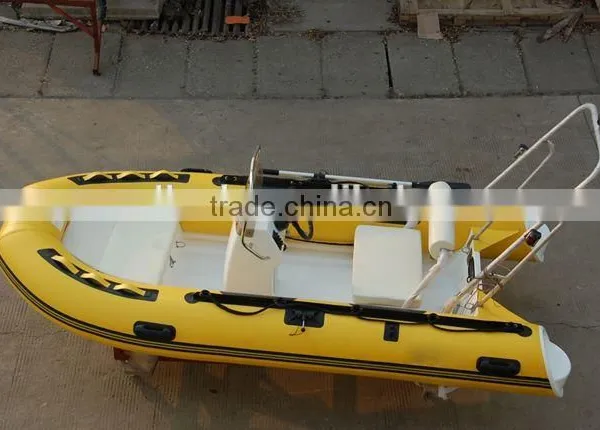 Rib Boat 350 Rib Boat With Motor photo-3