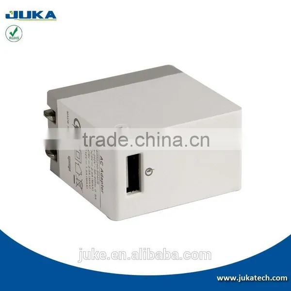 [Qualcomm Official Certified] Quick Charge 2.0 Wall Charger for Samsung Galaxy S6 Note 4 LG Xiaomi photo-4