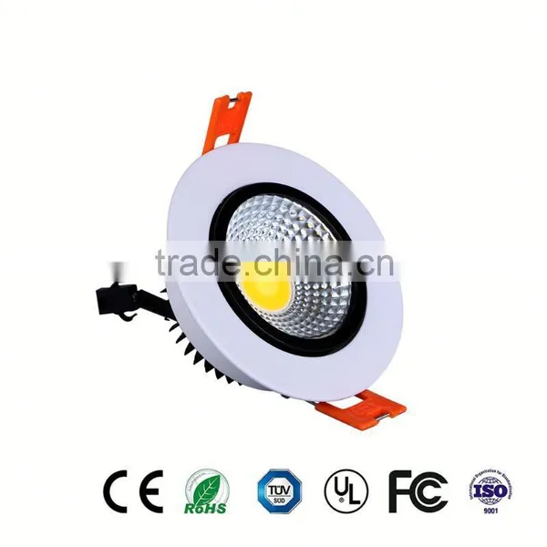 Ultra Thin Led Downlight photo-3
