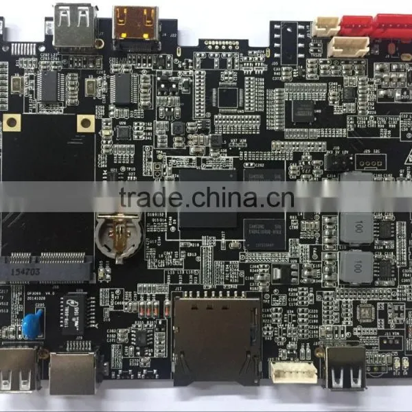 China Manufacture Offer PCB Design/PCB Assembly/ OE Rigid Flex PCCB Manufacture photo-3