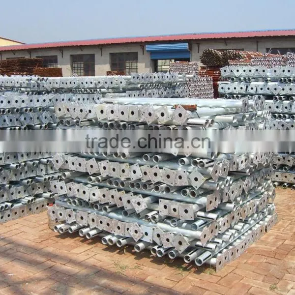 Scaffolding Construction Adjustable Steel Props Steel Shoring Props photo-4