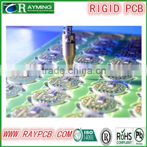 High Power OSP PCB Board Manfacturer photo-2