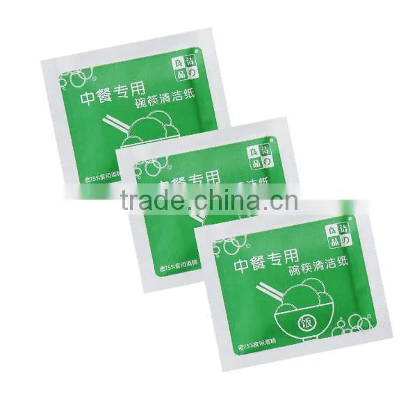 Pass CE FDA Certification Single Restaurant Wipes With Good Quality and Best Price photo-3
