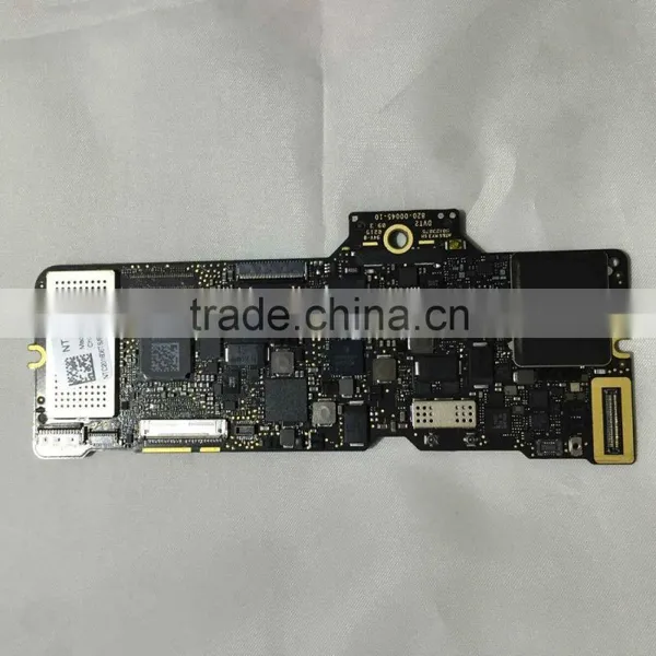Original New Logic Board 1.1GHz 8G 512GB SSD for A1534 photo-2