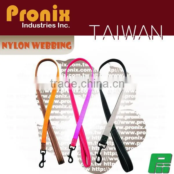 Double Layer Nylon Dog Collar photo-2