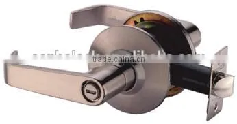 Safe Locks Zinc Alloy Cylindrical Lever Door Lock for Locksmith Quality Choice photo-3